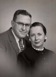 George and Lucile Lacy